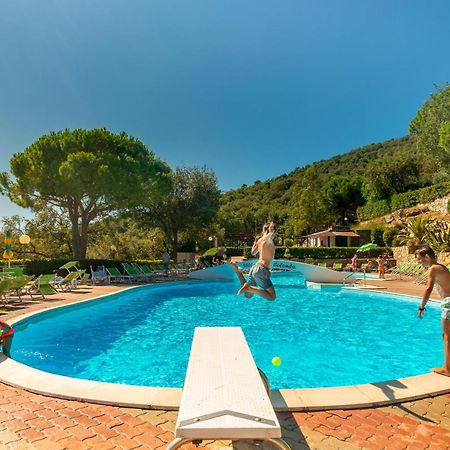 Villino Garden & Pool Otel Marina dʼMarina dʼAndora Dış mekan fotoğraf