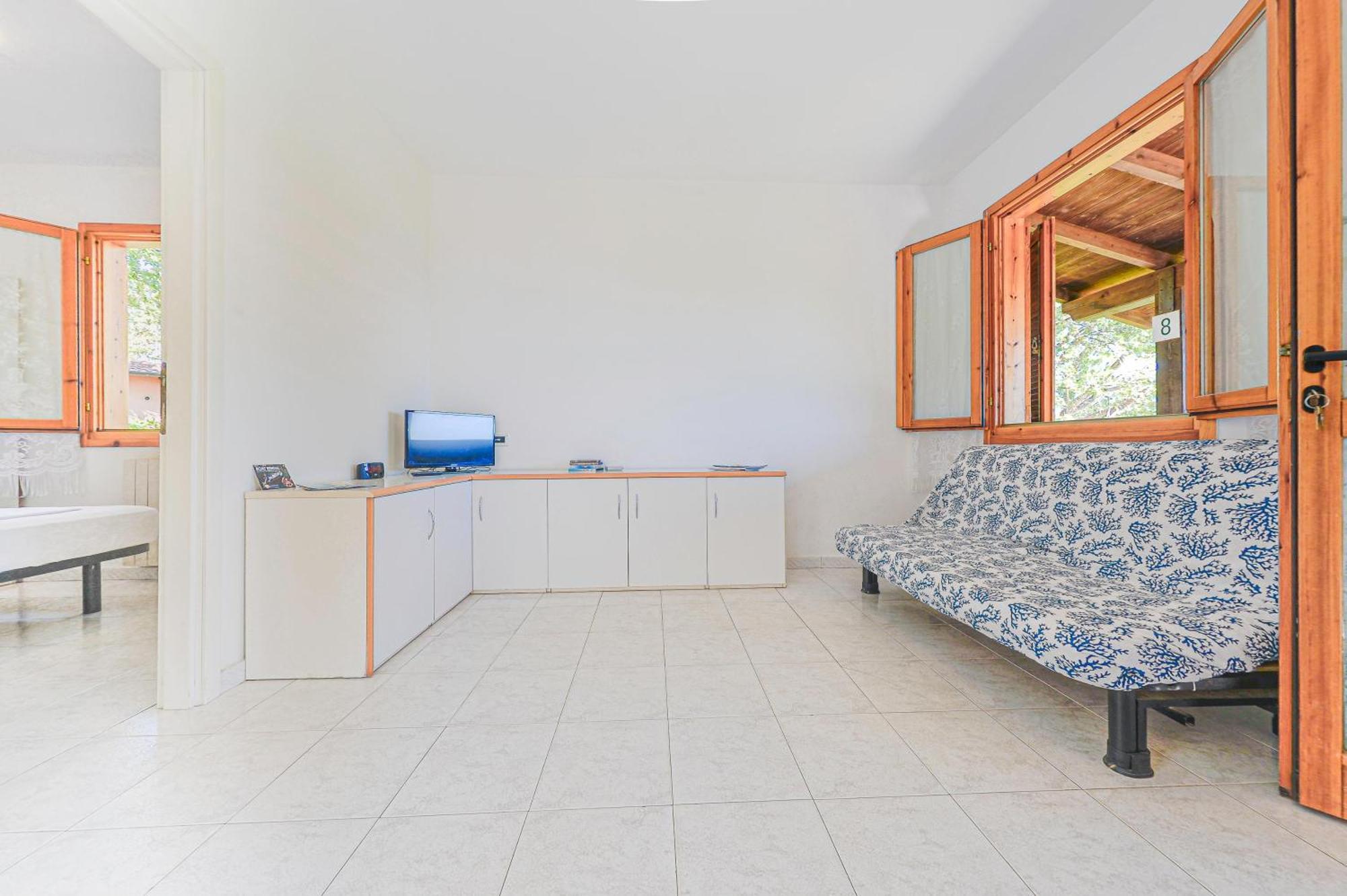 Villino Garden & Pool Otel Marina dʼMarina dʼAndora Dış mekan fotoğraf